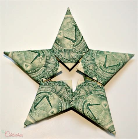 Celebrate Grads Star Bowl Origami Money T Little Miss Celebration