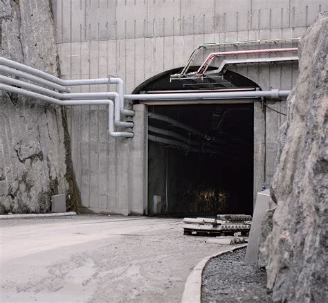 Tunnel Entrance