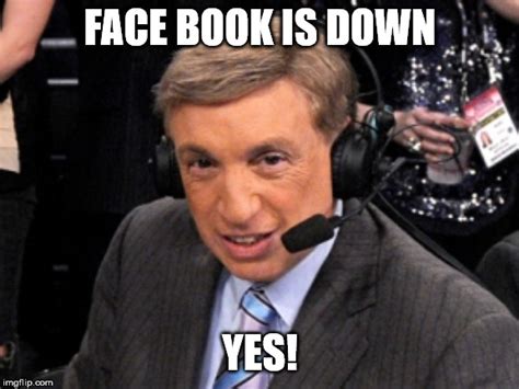 Image Tagged In Marv Albert Yes Imgflip
