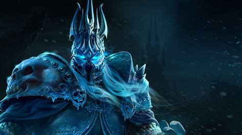 World Of Warcraft Wrath Of The Lich King Classic Is Now Available One
