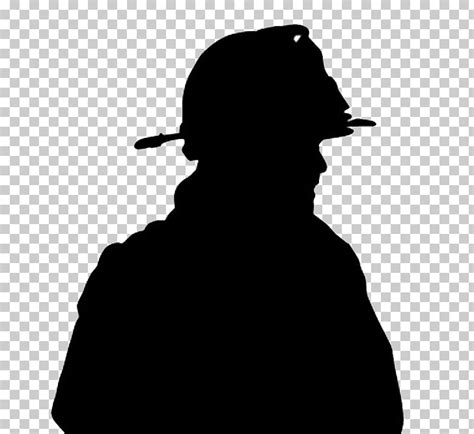 Firefighter Silhouette Clip Art Library