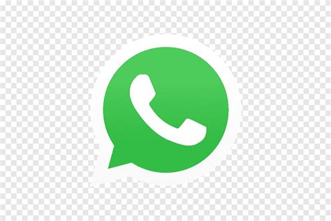 Free Download Round Green And White Phone Logo Whatsapp Computer