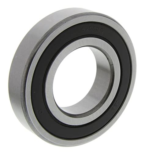 6208 2rs Rs Pro Rs Pro Deep Groove Ball Bearing Sealed End Type