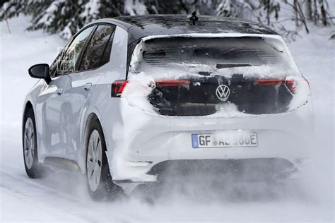 Renewed Volkswagen Id3 Faster Charging Techzle