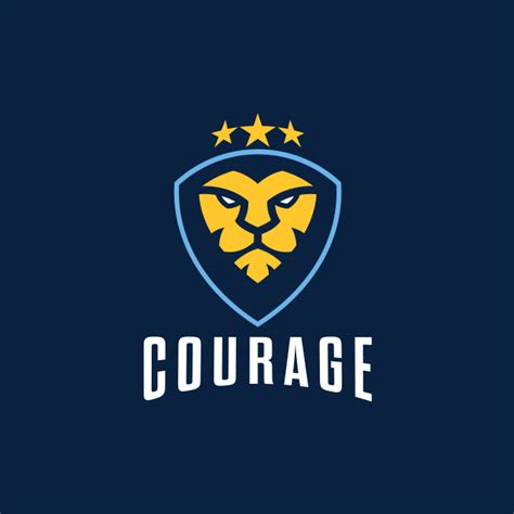 Courage Case Study The Rebrand