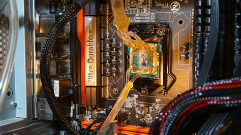 New Closed Loop Convection Cpu Cooler Hopes To Save Power And Keep