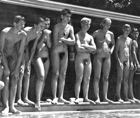 Vintage Ywca Swim