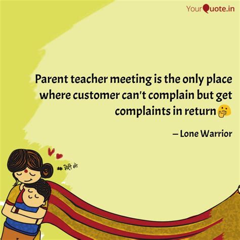 39 Parent And Teacher Quotes