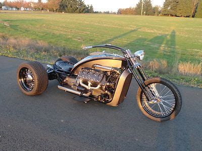 Get free flathead v8 now and use flathead v8 immediately to get % off or $ off or free shipping. Custom Built Motorcycles : Other Ford Flathead V8 Trike ...