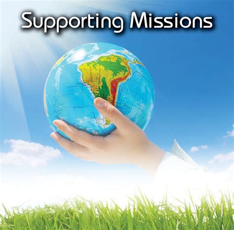 Supporting Missions