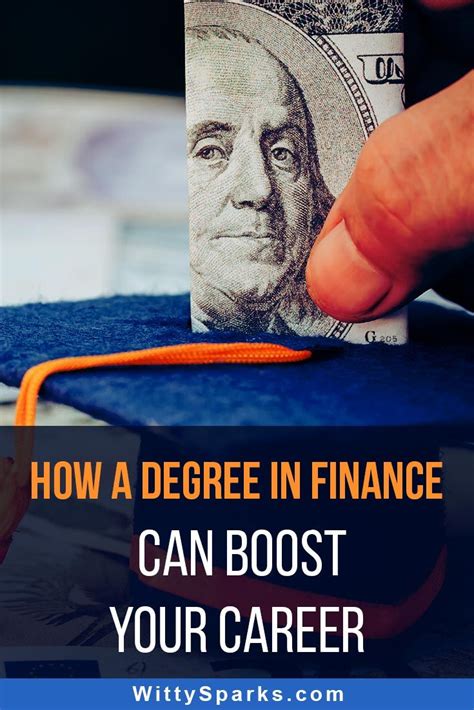 How A Degree In Finance Can Boost Your Career In 2020 Finance