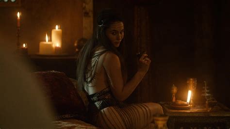 Naked Christina Chong In Of Kings And Prophets