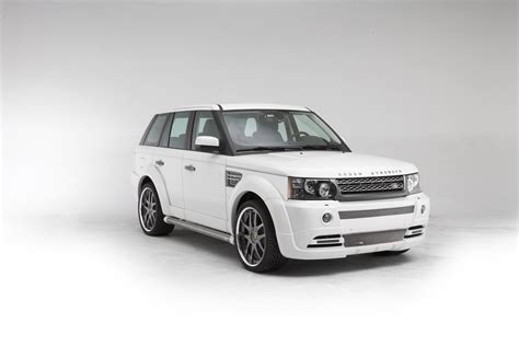 Arden Ar 6 A Modified Range Rover Sport