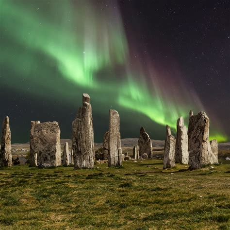 The Best Places To See The Northern Lights In The Uk