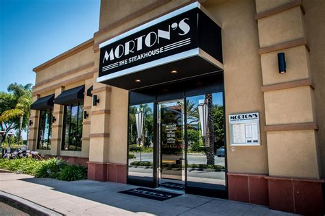 Anaheim, Morton's The Steakhouse