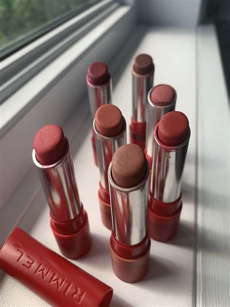Rimmels The Only 1 Matte Lipstick Canadian Beauty