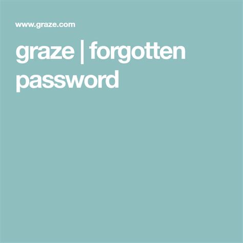 Graze Forgotten Password Healthy Snacks Healthy Recipes Snack Box