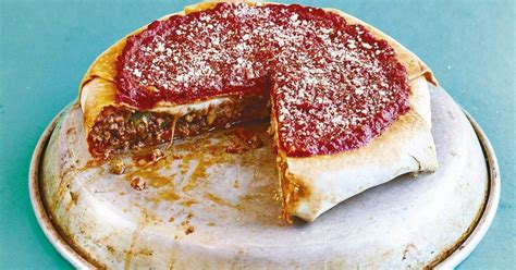 Deep Dish Pizza Crunch Wrap Recipe For Rainy Bank Holiday