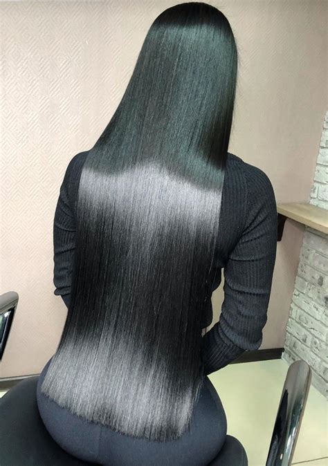 Pin By Rufus D On Damn She S Hot Long Shiny Hair Long Hair Pictures Long Silky Hair