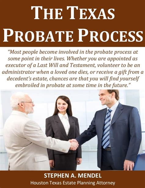 The Texas Probate Process