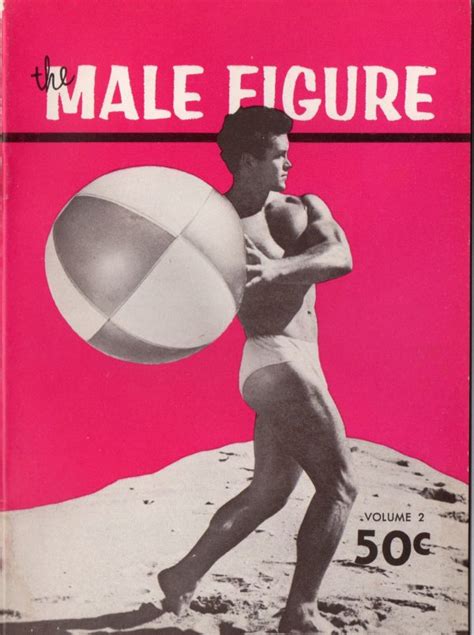 The MALE FIGURE Magazine Volume GayVM Com
