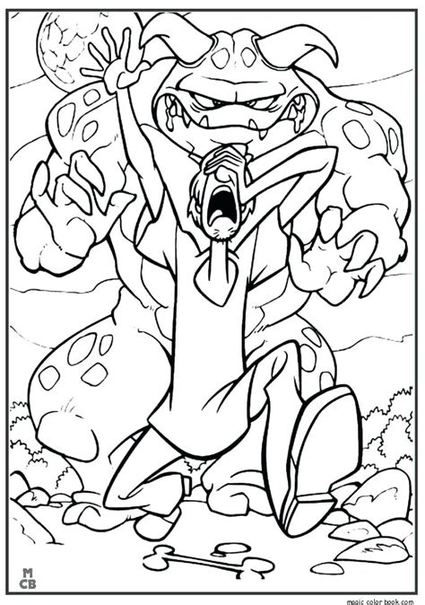 Jun 07, 2019 · download these free printable scooby doo coloring pages online and have a blast with your child. Scooby Doo Halloween Coloring Pages at GetColorings.com ...