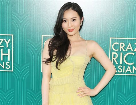 victoria loke from crazy rich asians world premiere e news