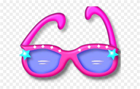 Pink Clipart Sunglasses Summer Sunglasses Clipart Png Download 1747887 Pinclipart