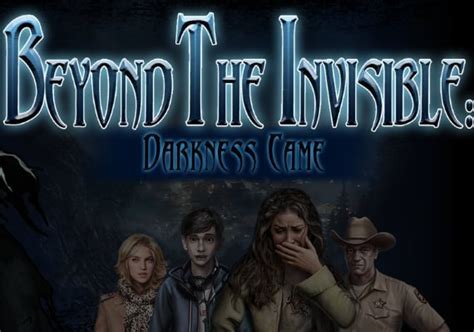 Beyond The Invisible Darkness Came Steam Gamivo