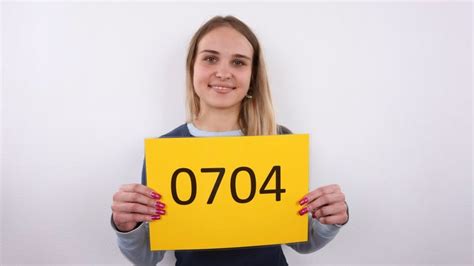 Testimport Czech Casting Veronika 0704