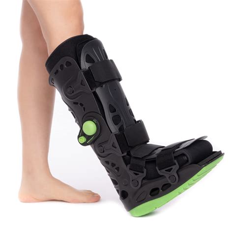 Buy Inflatable Walking Boot Boot Tall Medical Recovery Protection