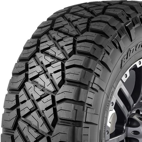 Set Of 4 Four Nitto Ridge Grappler G2 Lt 28570r17 Load E 10 Ply At A