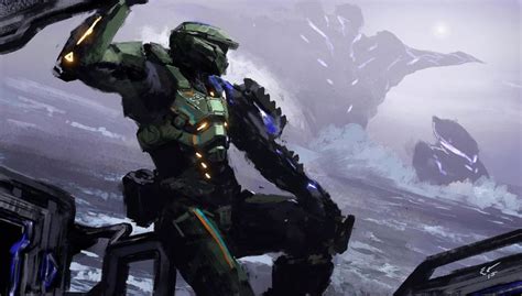 Pin By Tris Lavender On Halo Gmv Thumbnails With Images Halo Armor