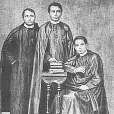 The Gomburza Were Executed February 17 1872