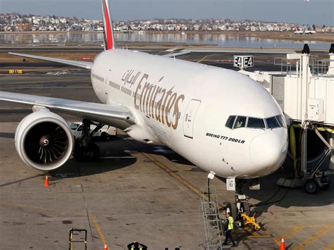 It is the world's largest twinjet. Emirates flight attendant dies after falling out of a Boeing 777 - Business Insider