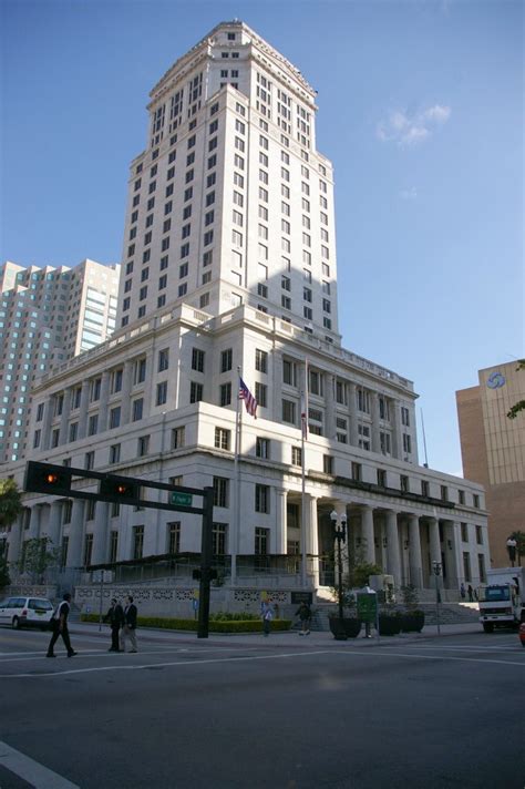 Miami Dade County Us Courthouses