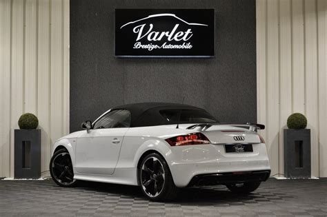 Audi Tt Roadster Magnifique Audi Tt Mk2 Roadster S Line Competition 20