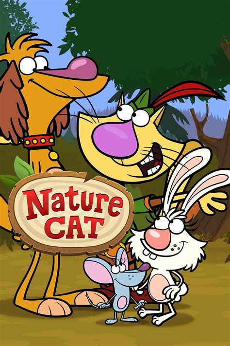 Nature Cat Tv Series 20152021 Imdb
