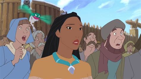 Pocahontas Ii Journey To A New World 1998 Mubi