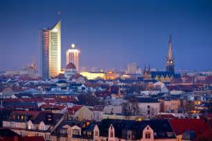 It is the economic centre of the region, known as germany's boomtown and a major cultural centre, offering interesting sights, shopping and lively nightlife. Leipzig, Saxony - Business Opportunities for International ...