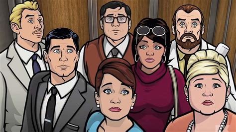 Archer Season 12 Release Date And Cast Latest When Is It Coming Out