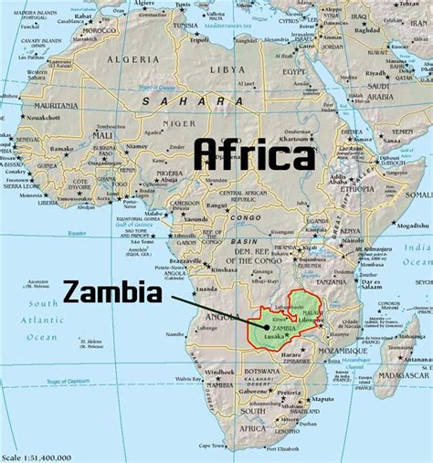 Chad In Zambia 01 The Beginning