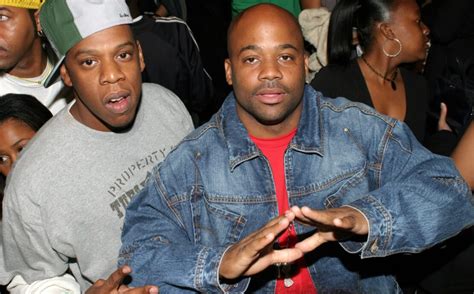 Dame Dash Reacts To Jay Z S Hall Of Fame Shout Out I Have No Beef With Him If He Has No Beef