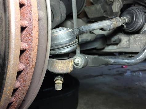 So i found out i need some tie rod ends. How to Replace Inner Tie Rod Ends (S70, C70, V70)