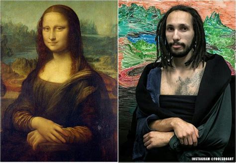 2 Bored Co Workers Re Create Famous Art And Its Amazing Famous Art