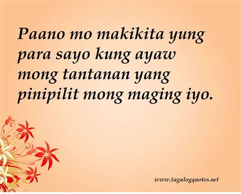 Love Quotes Tagalog Kabit | quotes | Love quotes, Crush quotes, Tagalog quotes