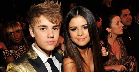 Selena Gomez And Justin Bieber S Songs About Each Other Popsugar Celebrity Uk