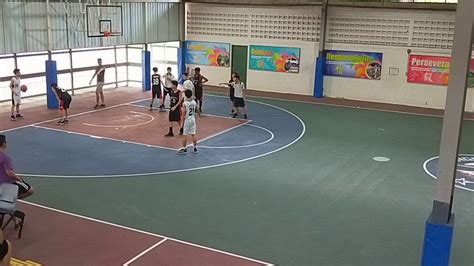 Sg Basketball U14 Boys Vs Ahs Part 9 5th Dec 2018 Youtube