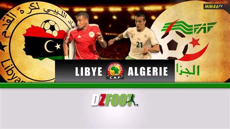libya algeria / libye algerie teaser 3 - YouTube