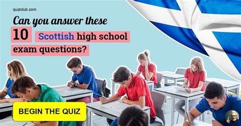 Can You Answer These 10 Scottish Trivia Quiz Quizzclub